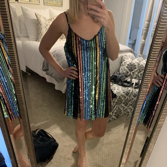 Show me your mumu Vivian slip dress - Picture 2 of 2
